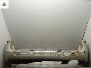 бампер задний Lancia Phedra 1 поколение 2005, серый, минивэн