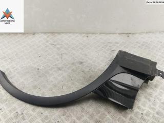 Накладка на арку передняя правая BMW X3 E83 2004, 2.5 л., бензин, МКПП, чёрный, внедорожник 5 дв., 3401808