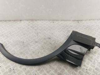 Накладка на арку передняя правая BMW X3 E83 2004, 2.5 л., бензин, МКПП, чёрный, внедорожник 5 дв., 3401808