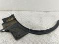 Накладка на арку передняя правая BMW X3 E83 2004, 2.5 л., бензин, МКПП, чёрный, внедорожник 5 дв., 3401808 - фото №2