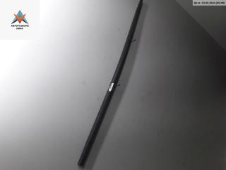 Молдинг стекла двери наружный Volkswagen Passat B6 2007, 1.9 л., дизель, МКПП, чёрный, универсал