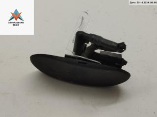 форсунка омывателя лобового стекла Audi A4 B6 2001, 1.8 л., Ti, бензин, МКПП, серый, седан, 8E0955987