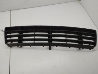 заглушка (решетка) в бампер Audi A6 4B/C5 2000, 2.5 л., дизель, АКПП, чёрный, универсал, 4B0807683F
