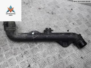 патрубок интеркулера Volkswagen Vento 1 поколение 1997, 1.9 л., дизель, МКПП, синий, седан, 1H0145762AE