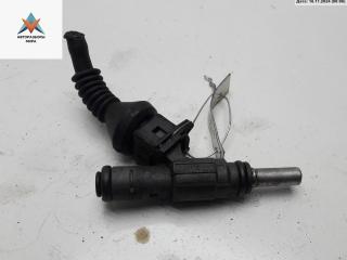 форсунка Volkswagen Passat B5 1999, 1.8 л., бензин, МКПП, синий, универсал, 06B133551D