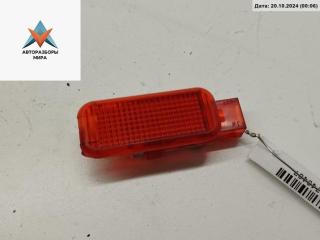 фонарь салона (плафон) Audi A4 B5 [рестайлинг] 1998, 2.4 л., бензин, АКПП, синий, универсал, 8D0947411