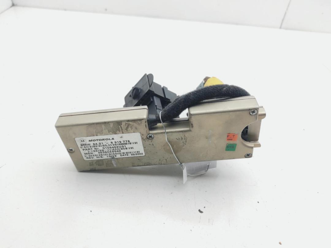 блок управления (другие) BMW 5 E39 2002, 2.5 л., дизель, МКПП, чёрный, универсал, 6919778