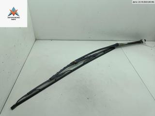 Щеткодержатель (поводок стеклоочистителя) передний BMW 5 серия E39 1999, 2.5 л., бензин, МКПП, синий, универсал, 8209879, 8361743