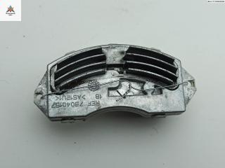 сопротивление печки BMW 3 серия E90/E91/E92/E93 2007, 2.0 л., дизель, МКПП, серый, седан, 985464