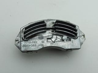сопротивление печки BMW 3 E90/E91/E92/E93 2007, 2.0 л., дизель, МКПП, серый, седан, 985464