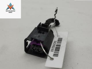 разъем (фишка) проводки Audi A4 B6 2002, 2.0 л., бензин, АКПП, серый, универсал, 4D0971992
