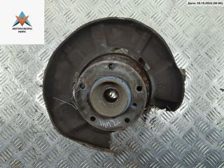 ступица задняя левая BMW 1 серия E81/E82/E87/E88 2005, 2.0 л., дизель, МКПП, чёрный, хетчбэк 5 дв.