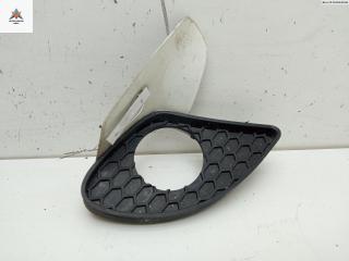 рамка фары противотуманной правой Alfa Romeo 147 1 поколение [рестайлинг] 2005, 1.6 л., бензин, МКПП, белый, хетчбэк 5 дв., 156052633