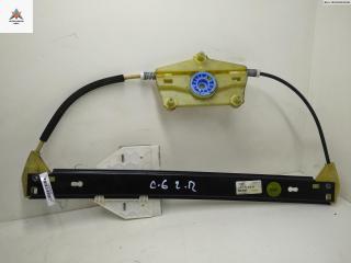 стеклоподъемник электрический задний правый Audi A6 4F/C6 2005, 3.0 л., дизель, АКПП, белый, седан, 4F0839462