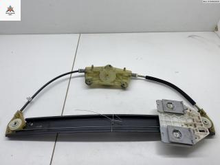 стеклоподъемник электрический задний правый Audi A6 4F/C6 2007, 2.7 л., дизель, МКПП, чёрный, универсал, 4F0839462B