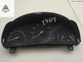 приборная панель Saab 9-3 1 поколение 2001, 2.0 л., бензин, МКПП, серый, хетчбэк 5 дв., 5373147, 69295-160T