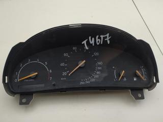 приборная панель Saab 9-3 1 поколение 2001, 2.0 л., бензин, МКПП, серый, хетчбэк 5 дв., 5373147, 69295-160T