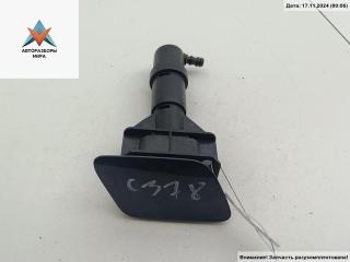 форсунка омывателя фары Audi A6 4B/C5 [рестайлинг] 2003, 2.5 л., дизель, АКПП, серый, универсал, 53500