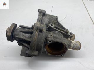 насос антифриза дополнительный Audi 80 8C/B4 1992, 2.0 л., бензин, МКПП, зелёный, седан