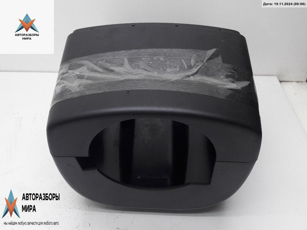 пластик Volkswagen Touran 1 поколение 2004, 1.6 л., бензин, МКПП, синий, минивэн, 1T0858565 - фото №1