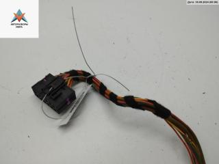 разъем (фишка) проводки Audi A4 B6 2002, 2.5 л., дизель, АКПП, чёрный, универсал, 4B0973721
