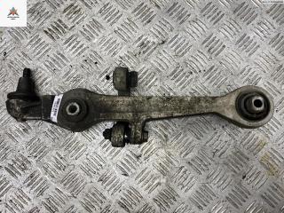 рычаг передний правый Audi A4 B5 1997, 1.8 л., бензин, МКПП, чёрный, седан