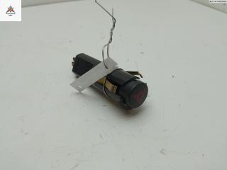 кнопка аварийной сигнализации Saab 9-5 1 поколение 2000, 2.3 л., бензин, АКПП, чёрный, седан, 4109526