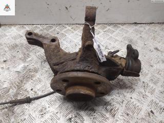 ступица передняя левая Opel Vivaro A 2003, 1.9 л., дизель, МКПП, белый, микроавтобус