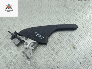 рычаг ручного тормоза (ручника) SEAT Ibiza 3 поколение 2002, 1.2 л., бензин, МКПП, серый, хетчбэк 5 дв.