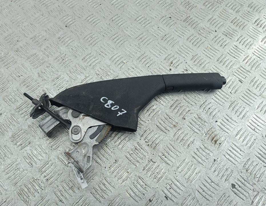 рычаг ручного тормоза (ручника) SEAT Ibiza 2002, 1.2 л., бензин, МКПП, серый, хетчбэк 5 дв.