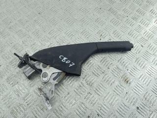рычаг ручного тормоза (ручника) SEAT Ibiza 3 поколение 2002, 1.2 л., бензин, МКПП, серый, хетчбэк 5 дв.