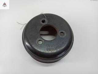 шкив помпы Land Rover Range Rover Sport 1 поколение 2007, 2.7 л., дизель, АКПП, серый, внедорожник 5 дв., 4H2Q8610BD, PQS500530