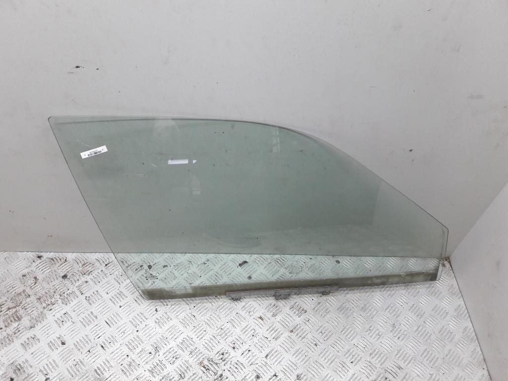 стекло двери передней правой Volkswagen Passat B3 1990, 1.8 л., бензин, МКПП, зелёный, универсал, AS2