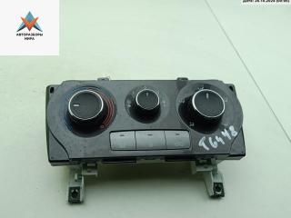 блок управления печки / климат-контроля Fiat Bravo 2 поколение 2009, 1.4 л., бензин, МКПП, серый, хетчбэк 5 дв., 5G7846100