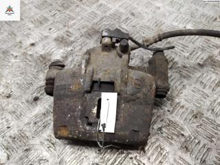 суппорт передний левый Mercedes-Benz Vito-1 W638 1998, 2.3 л., бензин, МКПП, жёлтый, микроавтобус