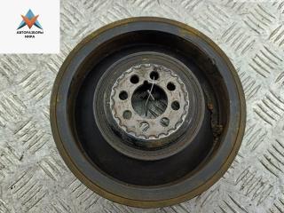 шкив коленвала Audi A6 4B/C5 1999, 2.5 л., дизель, МКПП, синий, универсал