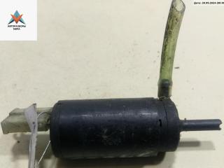 насос (моторчик) омывателя стекла Volkswagen Transporter T4 1990, красный, микроавтобус