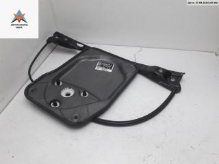 стеклоподъемник электрический задний правый Skoda Roomster 1 поколение 2007, 1.4 л., бензин, МКПП, синий, фургон, 5J7839402B