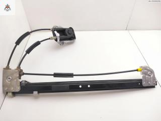 стеклоподъемник задний левый BMW 5 серия E39 1996, 2.5 л., бензин, МКПП, серый, седан, 8159833