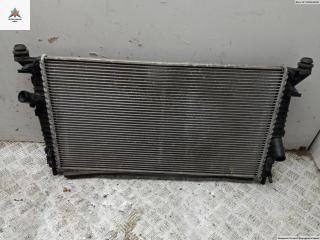 радиатор охлаждения Volvo S40 2 поколение 2006, 1.8 л., бензин, МКПП, серый, универсал, 3M5H8005RK