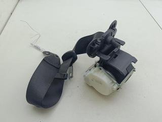 ремень безопасности BMW 3 серия F30/F31/F34 2013, 2.0 л., дизель, АКПП, чёрный, седан, 72117243308