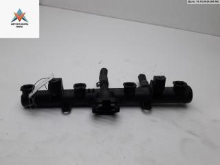 топливная рампа SEAT Ibiza 2 поколение [рестайлинг] 2000, 1.4 л., бензин, МКПП, чёрный, хетчбэк 3 дв., 030133319AA