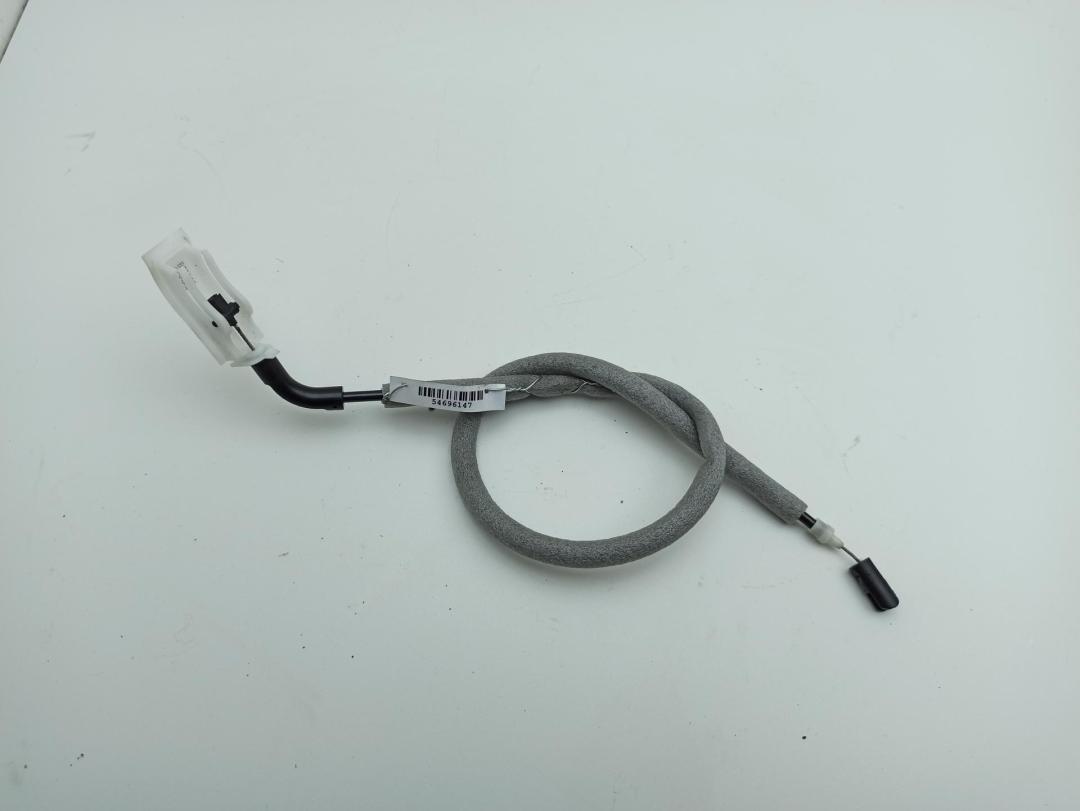 трос двери BMW 3 E90/E91/E92/E93 2007, 2.0 л., дизель, МКПП, серый, седан