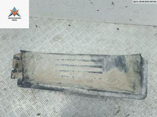 Накладка на порог внутренняя (салона) Volkswagen Transporter T5 2007, 1.9 л., дизель, МКПП, белый, микроавтобус, 7H0863735B