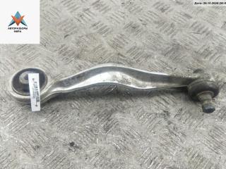 рычаг передний правый Audi A6 4B/C5 2000, 2.5 л., дизель, АКПП, синий, седан