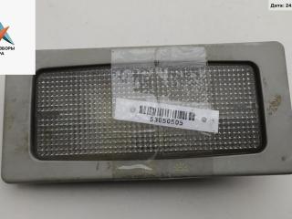 фонарь салона (плафон) SEAT Cordoba 2 поколение 2001, 1.9 л., дизель, МКПП, синий, универсал, 6K0947105D