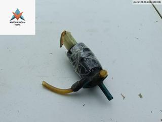 насос (моторчик) омывателя стекла Volkswagen Passat B3 1989, синий, универсал