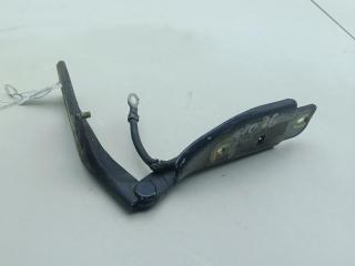 петля капота правая BMW 3 E36 1998, чёрный, универсал