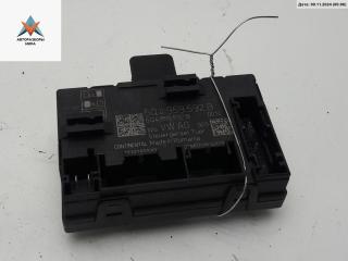 модуль управления двери SEAT Leon 3 поколение 2014, 1.2 л., бензин, МКПП, белый, универсал, 5Q4959592B