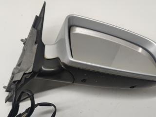 зеркало правое Audi A4 B6 2001, 2.0 л., бензин, МКПП, серый, седан, 8E1858532